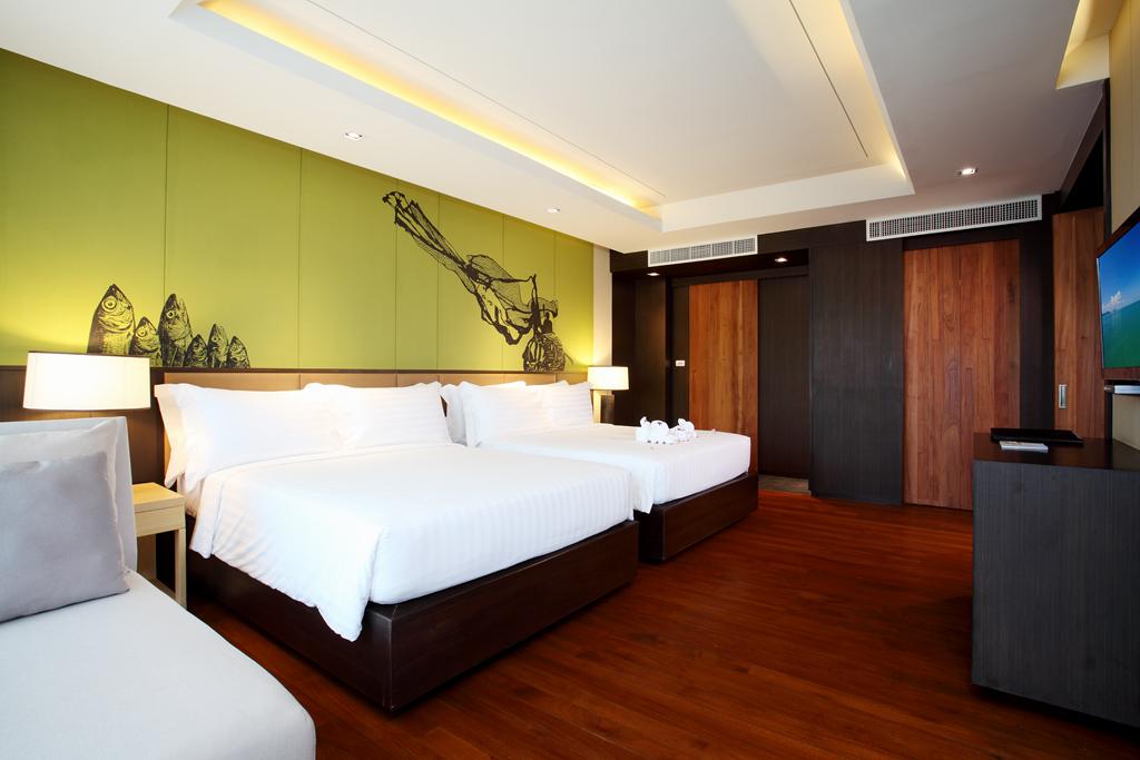 Graceland Khaolak Beachfront Resort Καο Λακ Εξωτερικό φωτογραφία