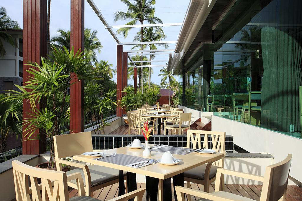 Graceland Khaolak Beachfront Resort Καο Λακ Εξωτερικό φωτογραφία