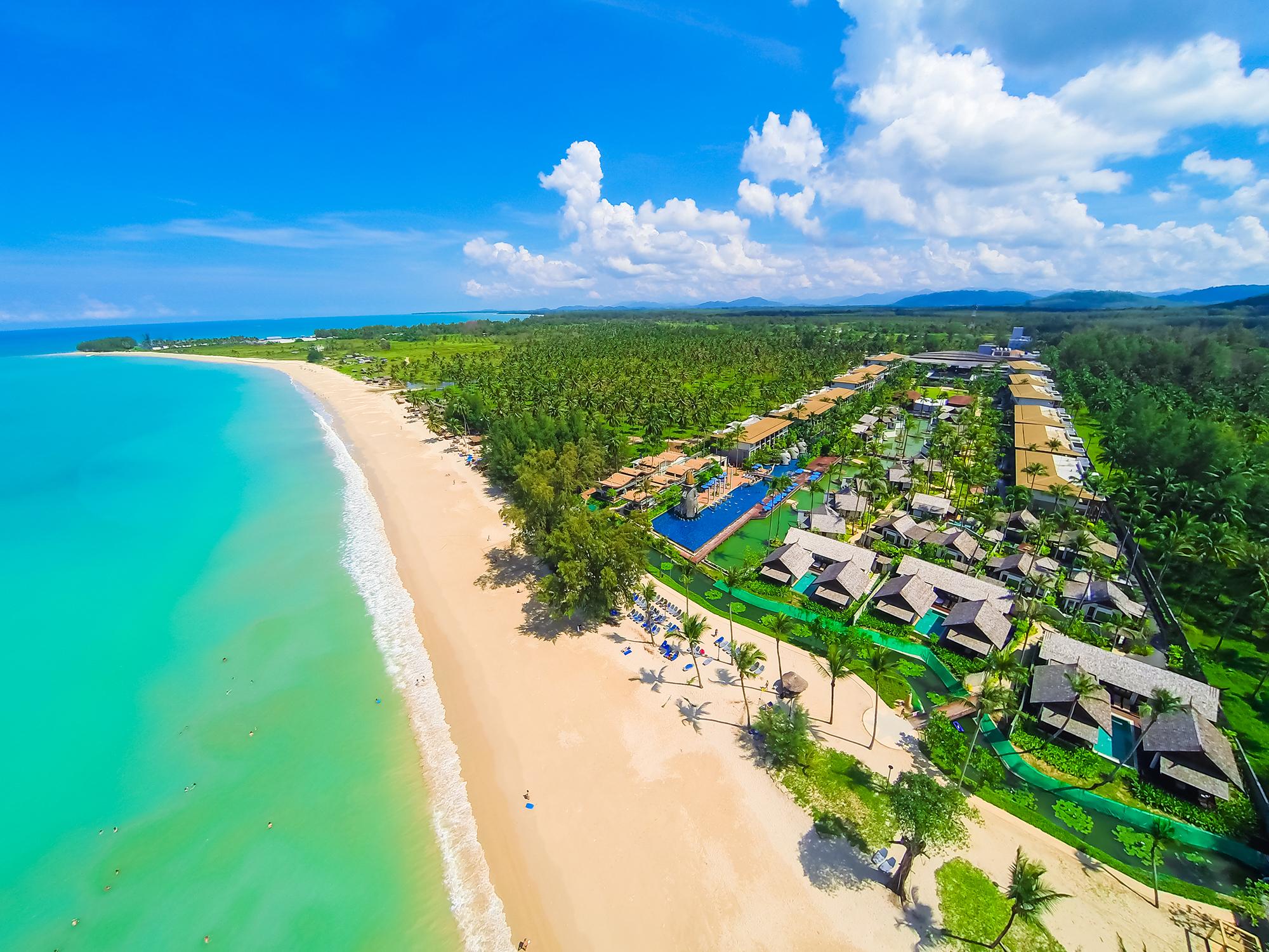 Graceland Khaolak Beachfront Resort Καο Λακ Εξωτερικό φωτογραφία