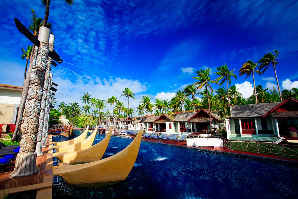 Graceland Khaolak Beachfront Resort Καο Λακ Εξωτερικό φωτογραφία