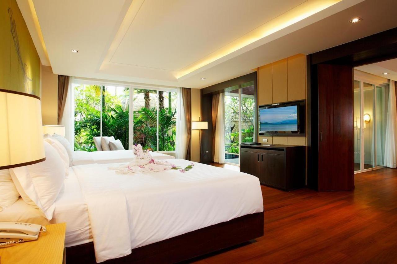 Graceland Khaolak Beachfront Resort Καο Λακ Εξωτερικό φωτογραφία