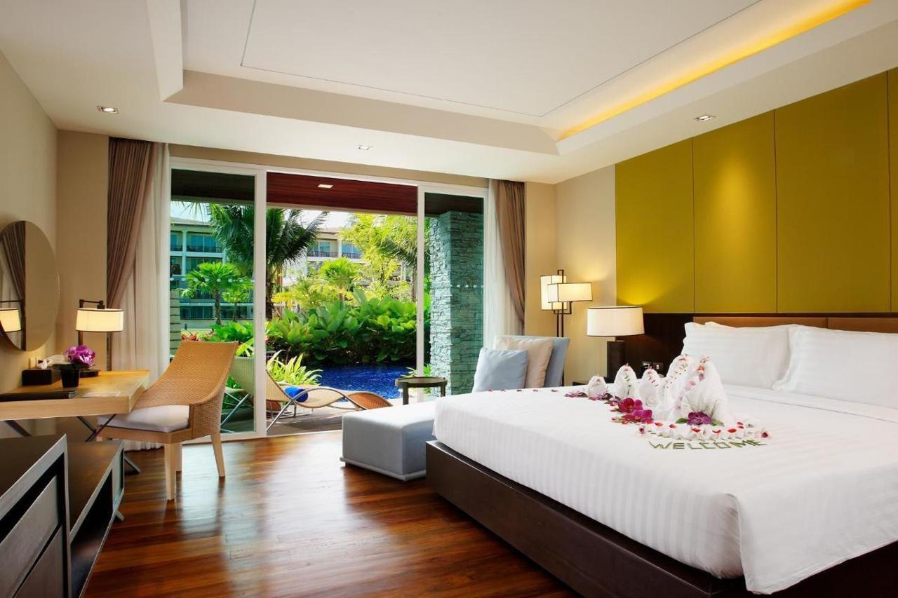Graceland Khaolak Beachfront Resort Καο Λακ Εξωτερικό φωτογραφία