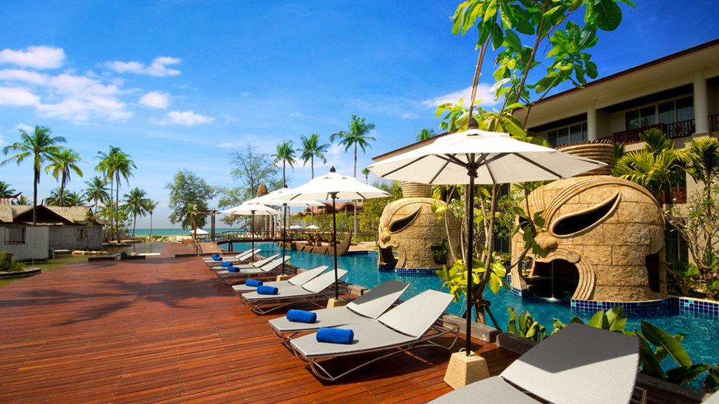 Graceland Khaolak Beachfront Resort Καο Λακ Εξωτερικό φωτογραφία