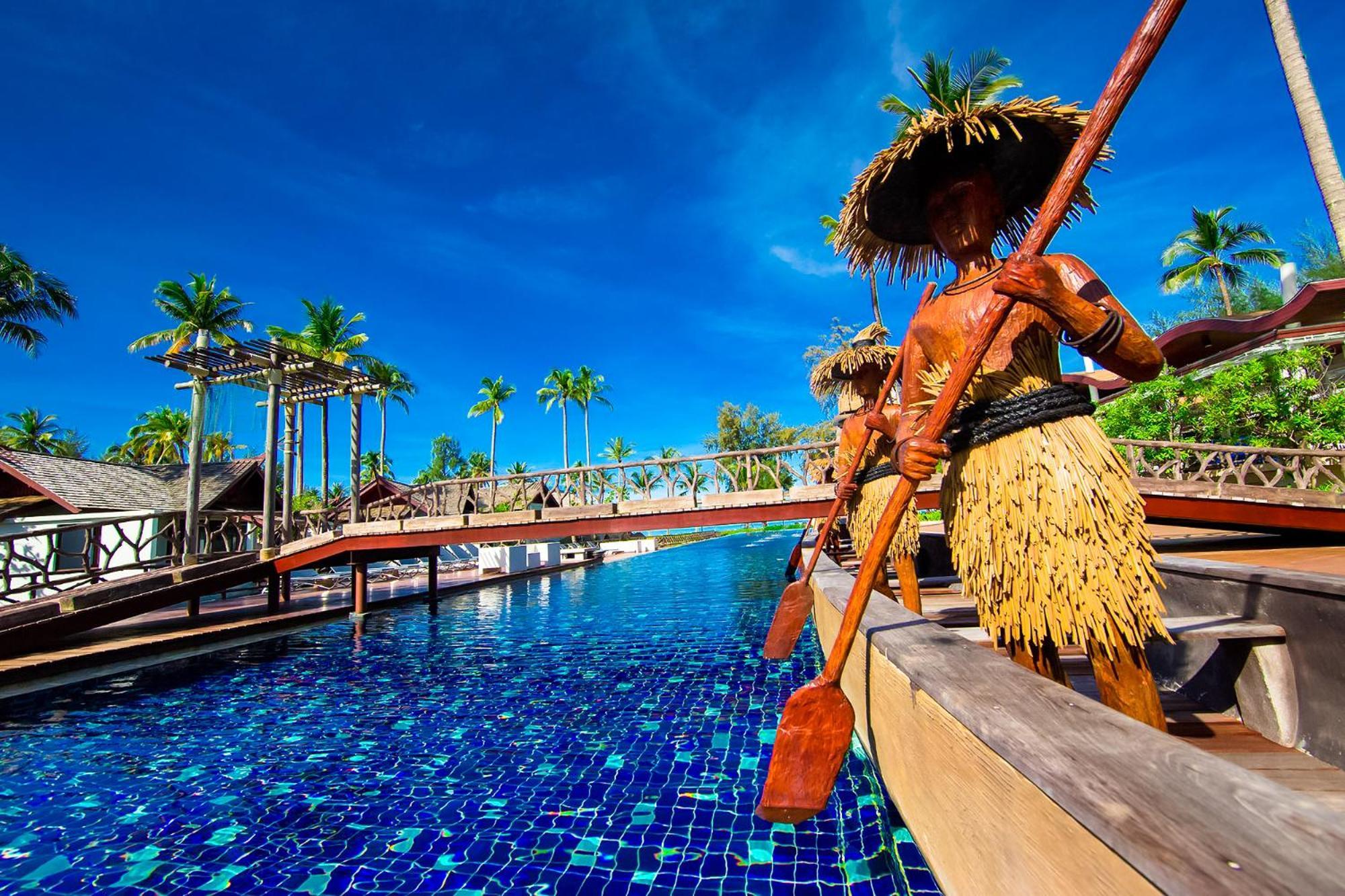 Graceland Khaolak Beachfront Resort Καο Λακ Εξωτερικό φωτογραφία