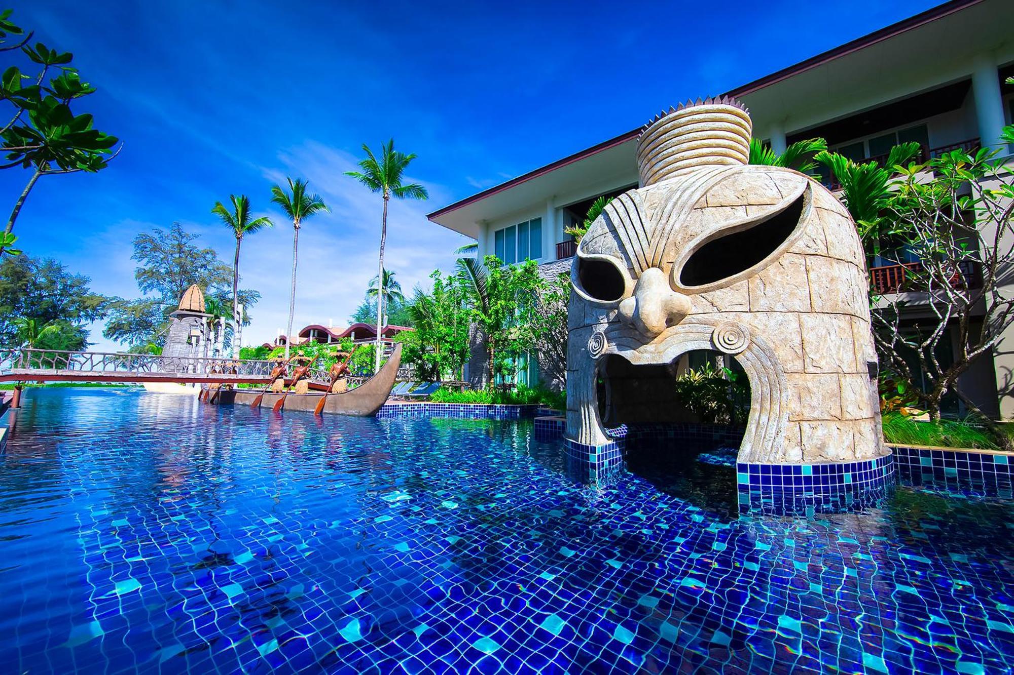 Graceland Khaolak Beachfront Resort Καο Λακ Εξωτερικό φωτογραφία
