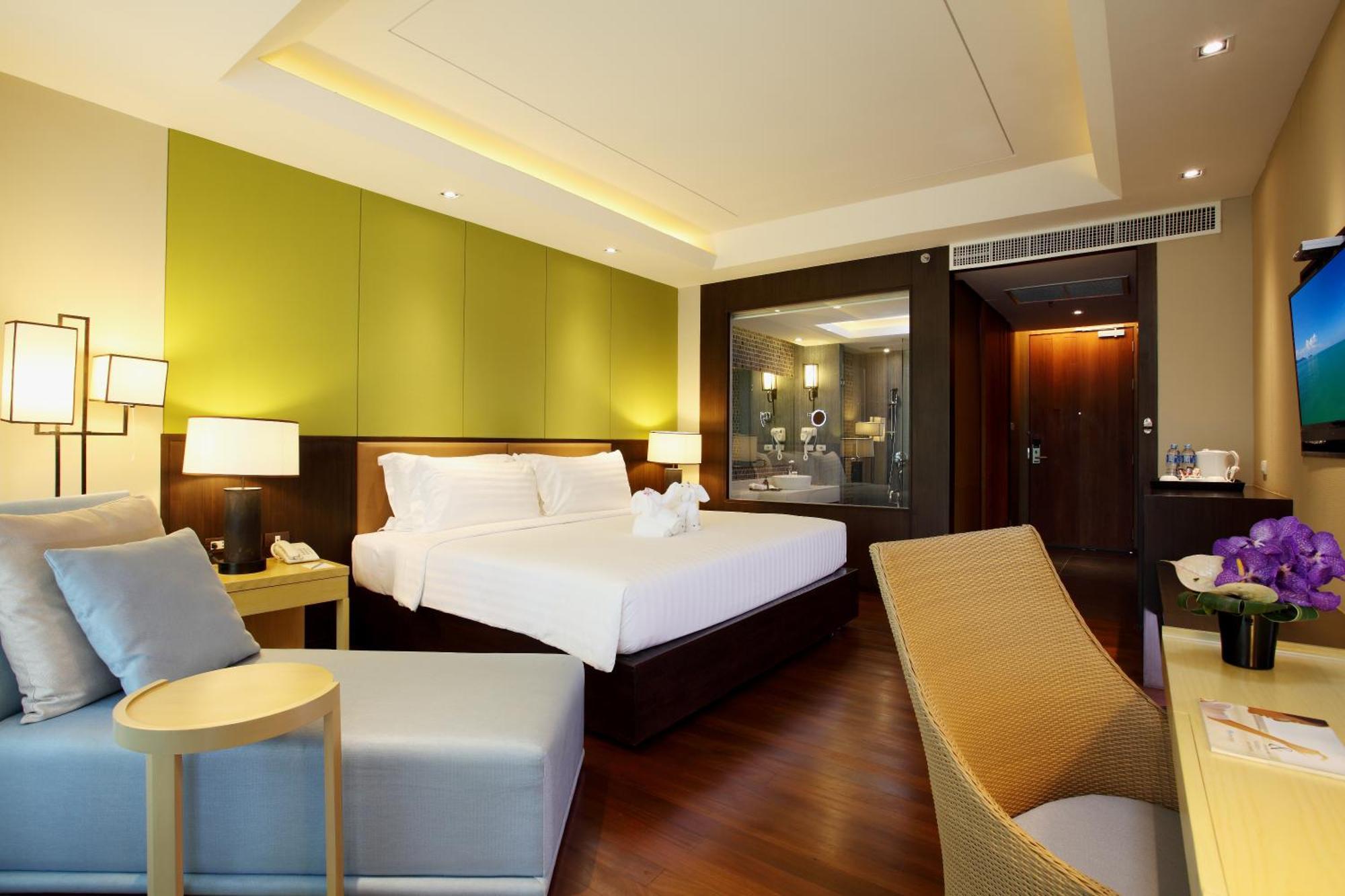 Graceland Khaolak Beachfront Resort Καο Λακ Εξωτερικό φωτογραφία