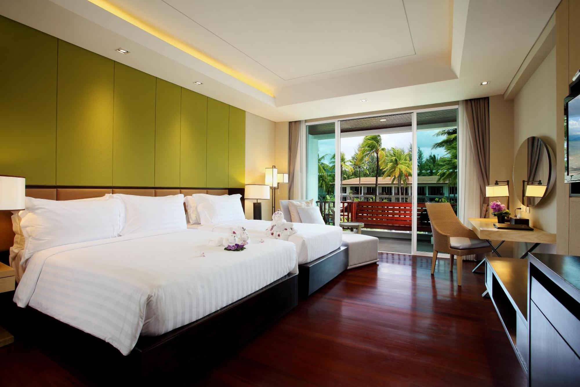 Graceland Khaolak Beachfront Resort Καο Λακ Εξωτερικό φωτογραφία