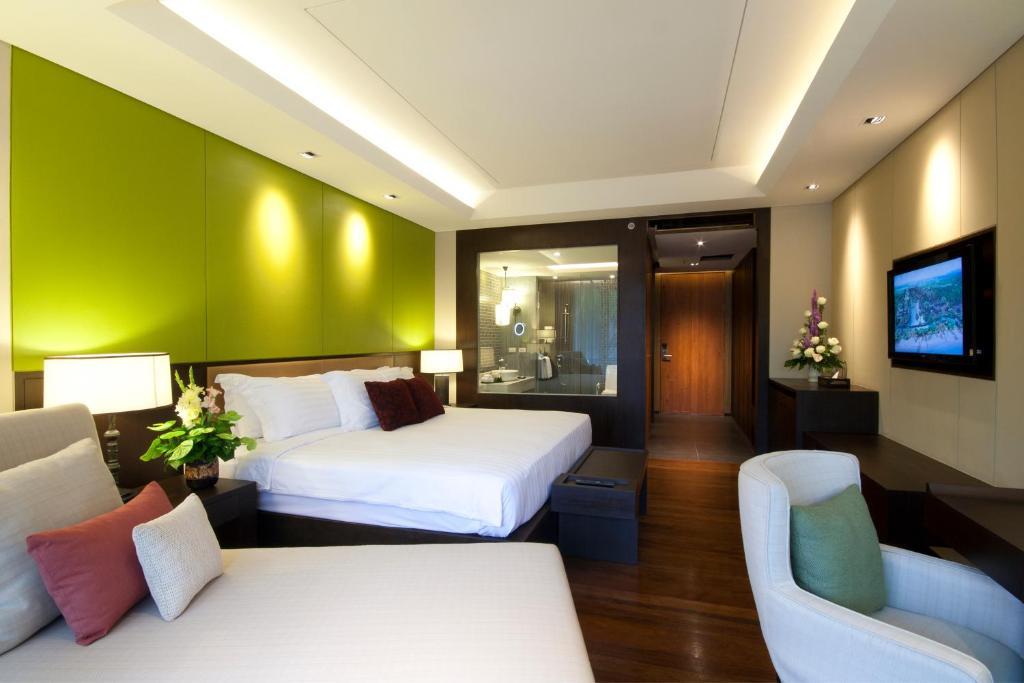 Graceland Khaolak Beachfront Resort Καο Λακ Δωμάτιο φωτογραφία