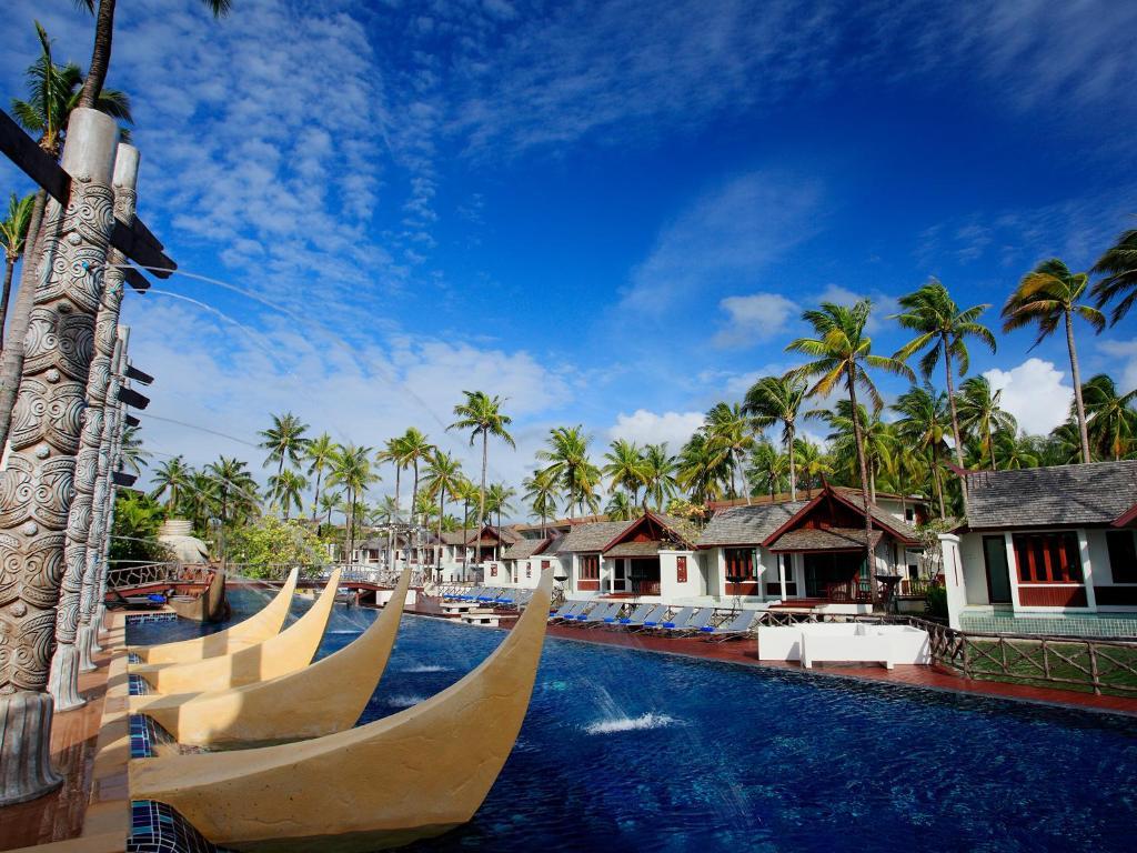 Graceland Khaolak Beachfront Resort Καο Λακ Εξωτερικό φωτογραφία