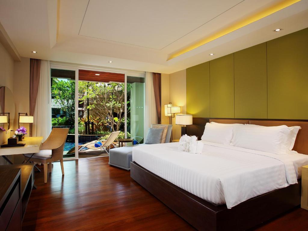 Graceland Khaolak Beachfront Resort Καο Λακ Εξωτερικό φωτογραφία