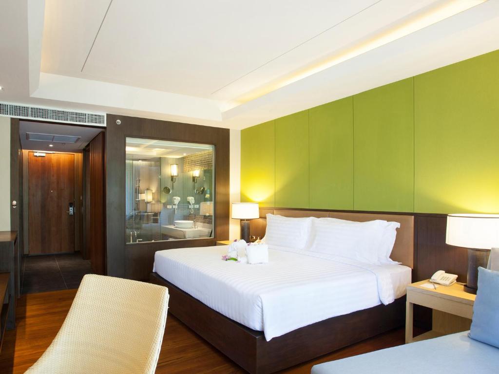 Graceland Khaolak Beachfront Resort Καο Λακ Δωμάτιο φωτογραφία