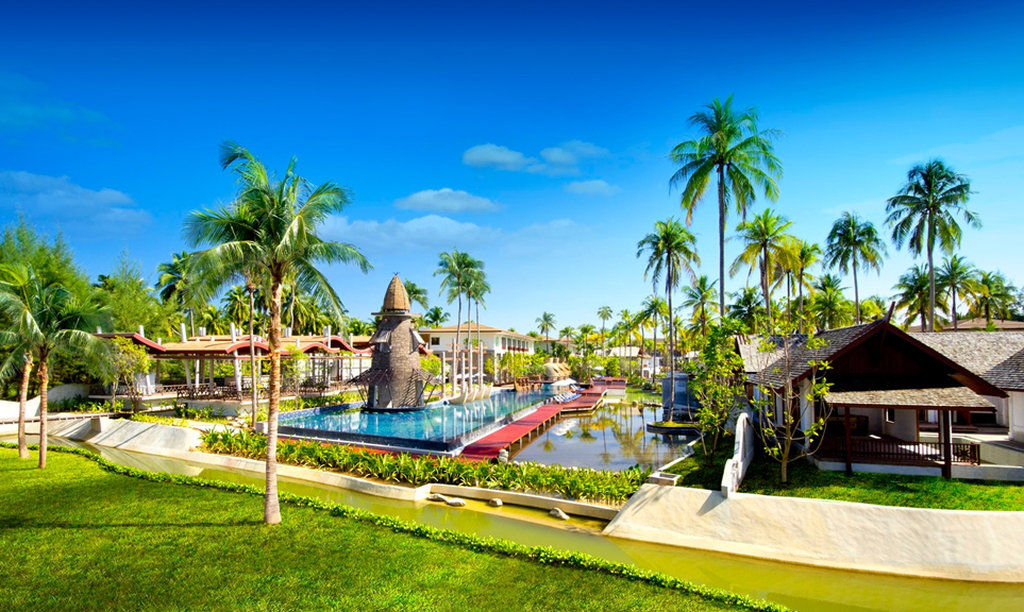 Graceland Khaolak Beachfront Resort Καο Λακ Εξωτερικό φωτογραφία