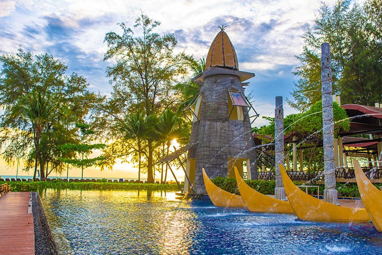 Graceland Khaolak Beachfront Resort Καο Λακ Εξωτερικό φωτογραφία