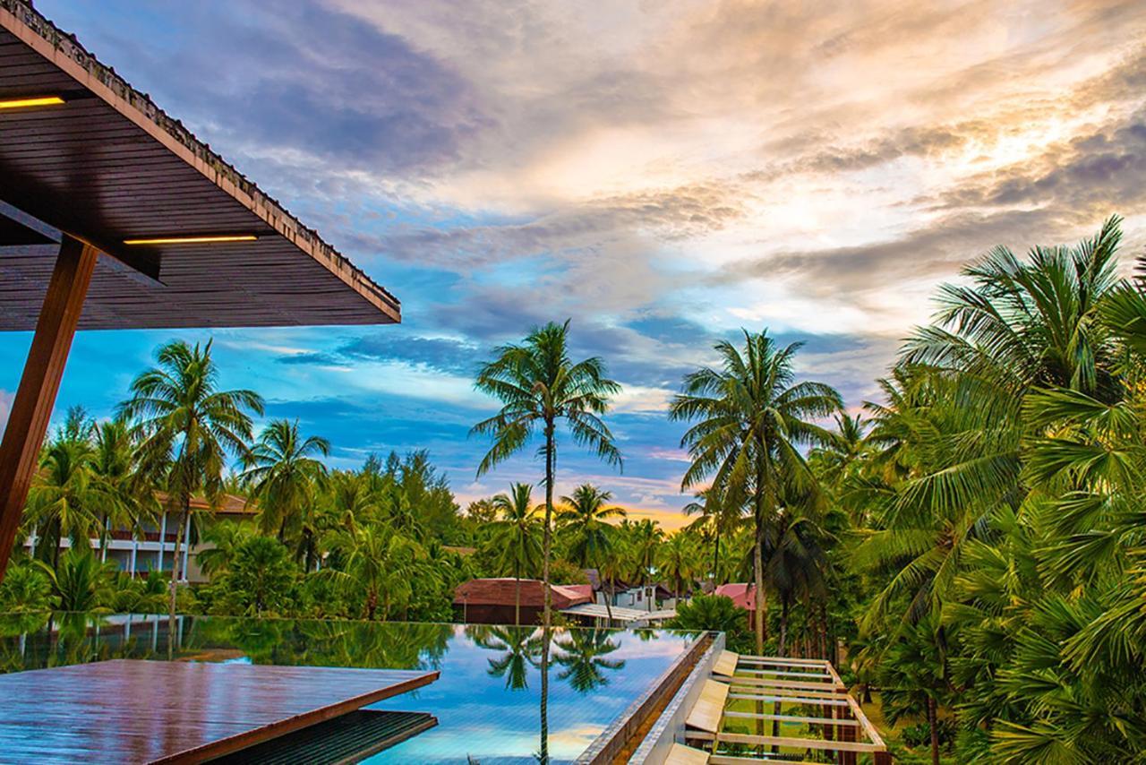 Graceland Khaolak Beachfront Resort Καο Λακ Εξωτερικό φωτογραφία